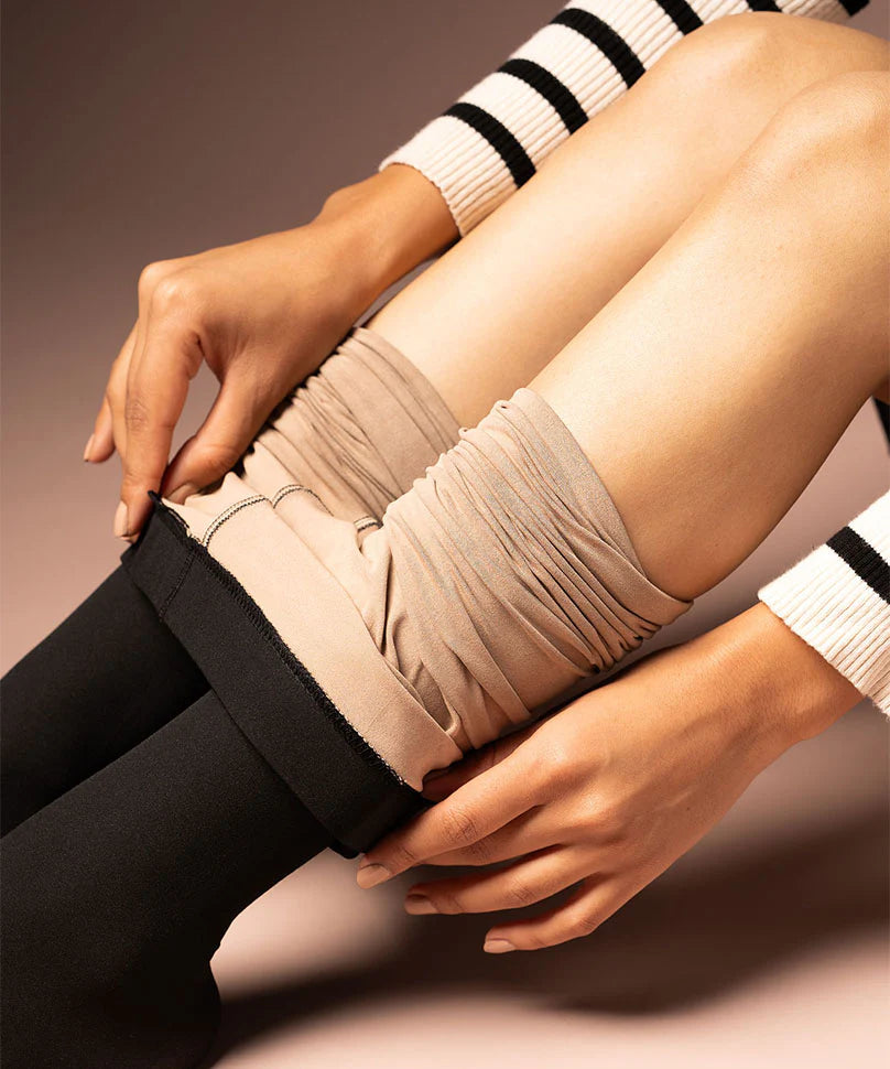 BRACHY Women Winter Fleece Warm Thermal Leggings