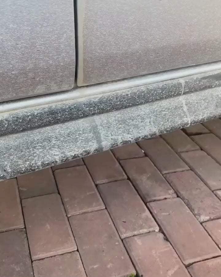 Nano Plastic Revitalizing For Car & Bike, scooter 100ml (Pack of 2)